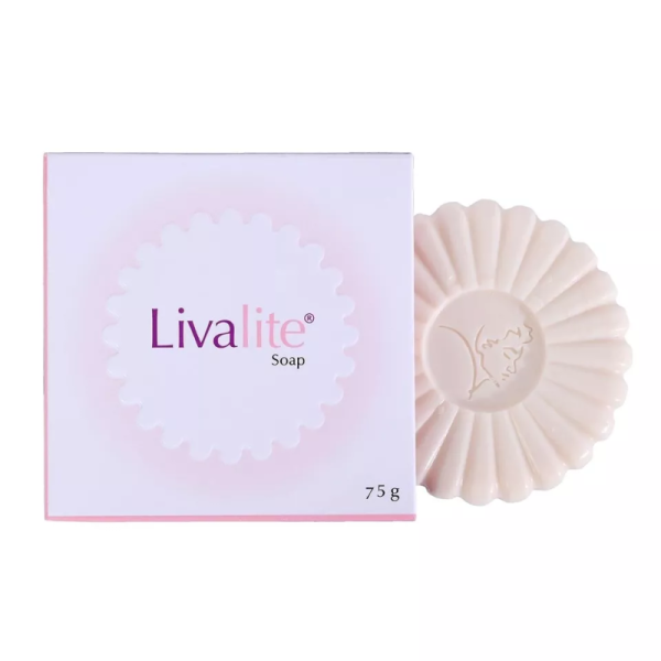 Livalite Soap - 75gm (Pack of 2)