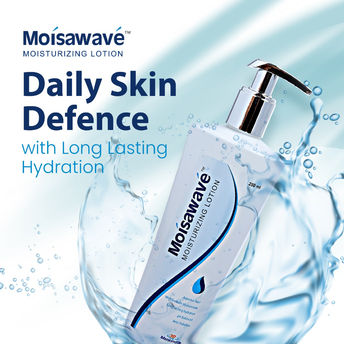 Moisawave Moisturizing Lotion (250ml)