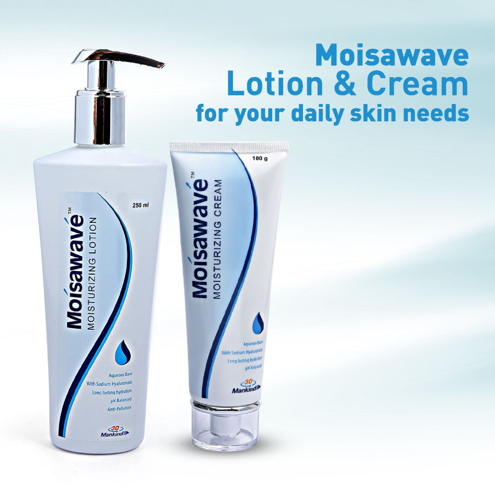 Moisawave Moisturizing Lotion (250ml)