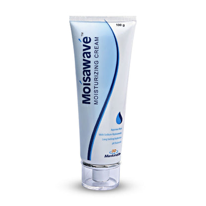 Moisawave Moisturizing Cream (100gm)