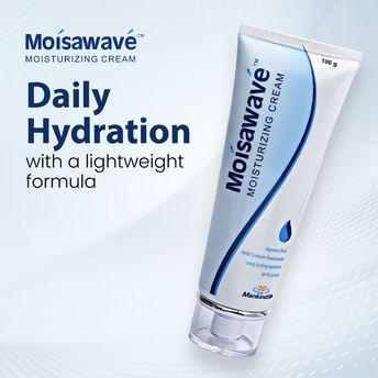 Moisawave Moisturizing Cream (100gm)