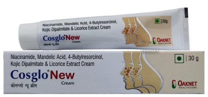 Cosglo New Anti-Melasma Cream (30gm)