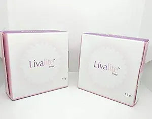 Livalite Soap - 75gm (Pack of 2)