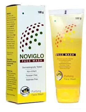 Noviglo Purifying Face Wash (100gm)