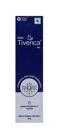 Tivenca Gel (30gm)