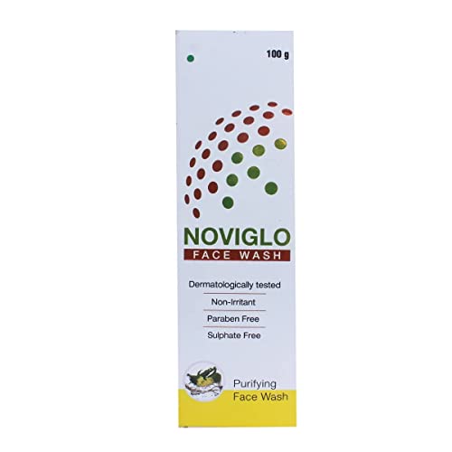 Noviglo Purifying Face Wash (100gm)