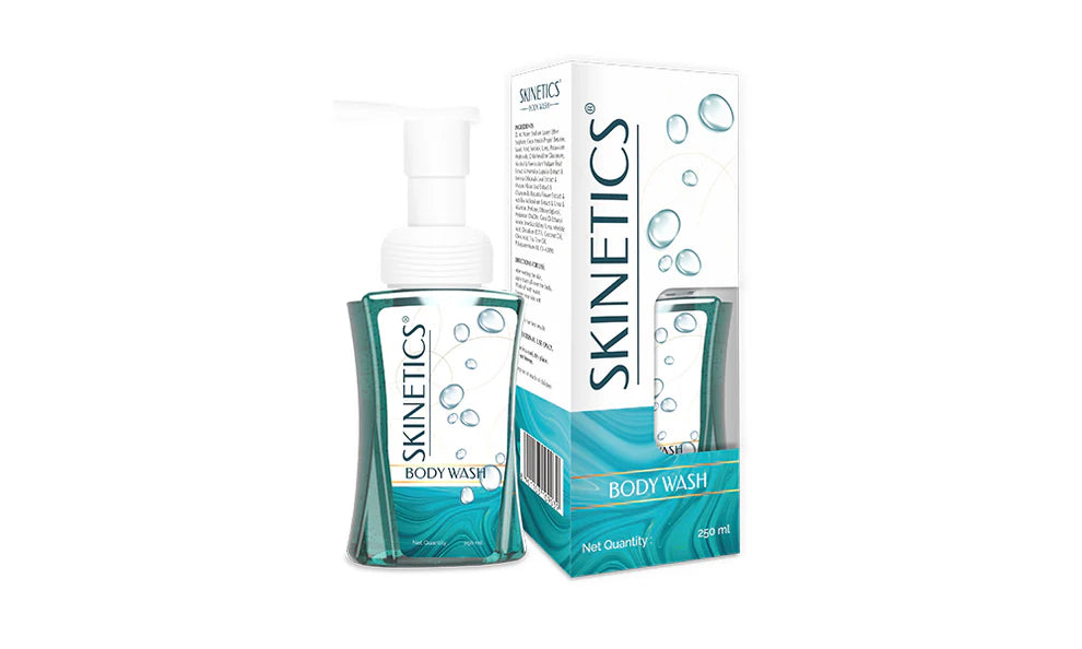 Skinetics Body Wash (250ml)