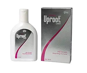 Uproot Lotion-Hair Growth Retarding Formula  (120ml)