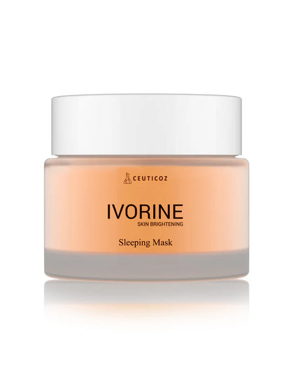 Ivorine Skin Brightening Sleeping Mask (50gm)