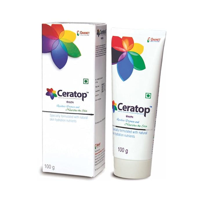 Ceratop Moisturizing Cream (100g)