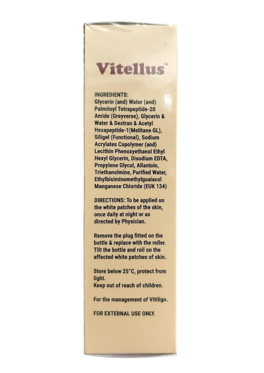 Vitellus Lotion (10ml)