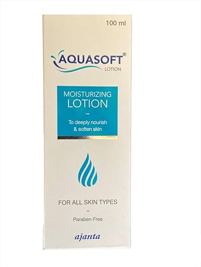 Aquasoft Moisturising Lotion (100ml)