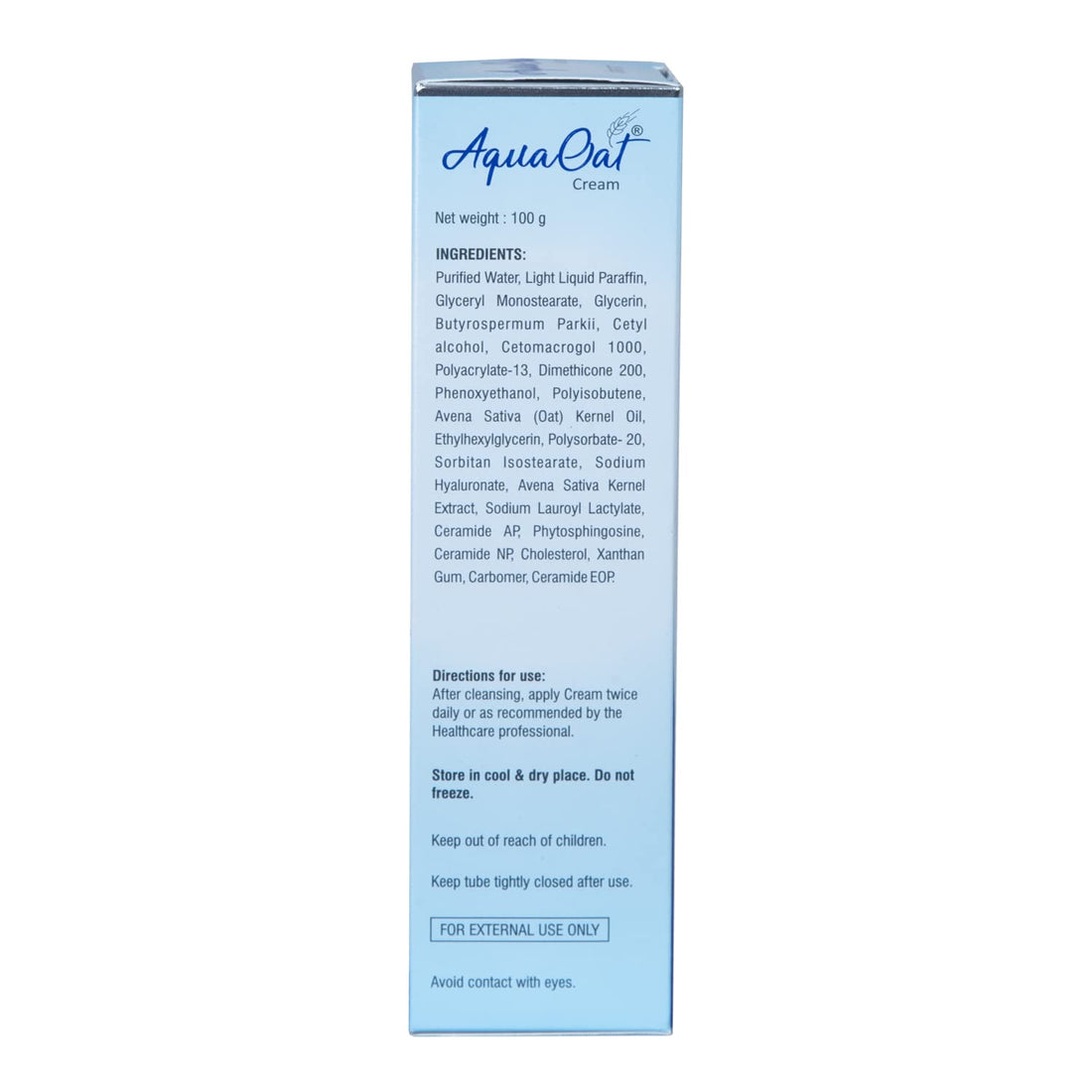 Aquaoat Cream 100gm