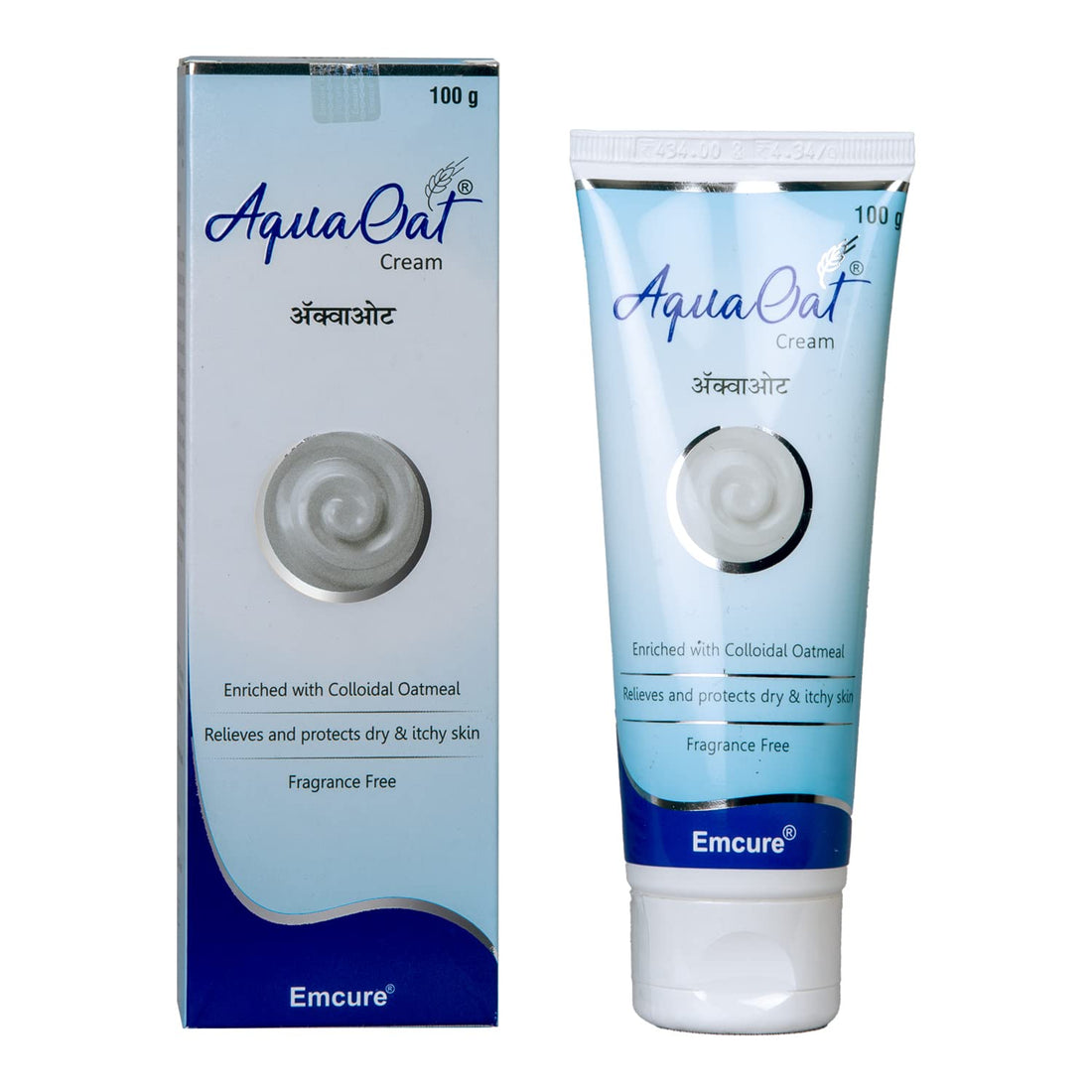 Aquaoat Cream 100gm