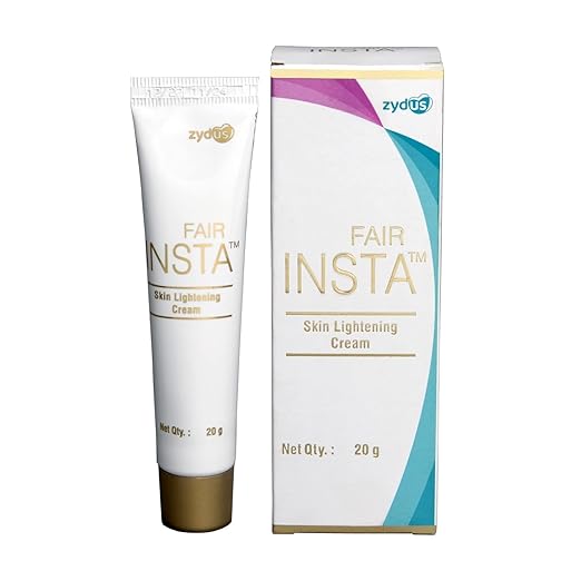 Fair Insta Skin Lightening Cream (20gm)