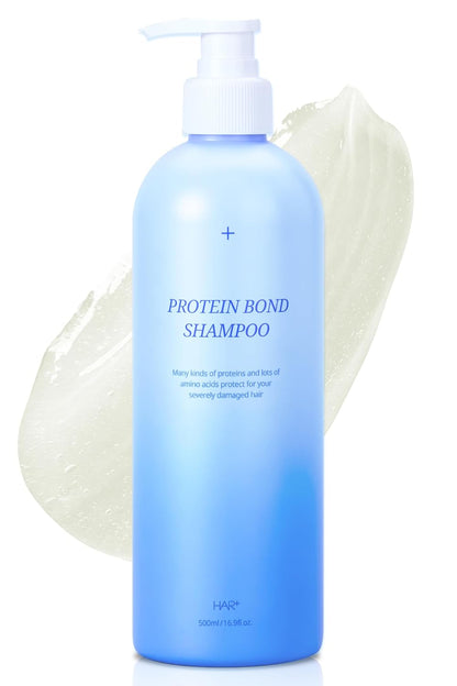 HAIR+ Protein Bond Shampoo (500ml)