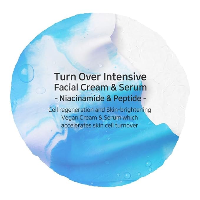 Muldream Turn Over Intensive Serum Niacinamide &amp; Peptide (40 ml)