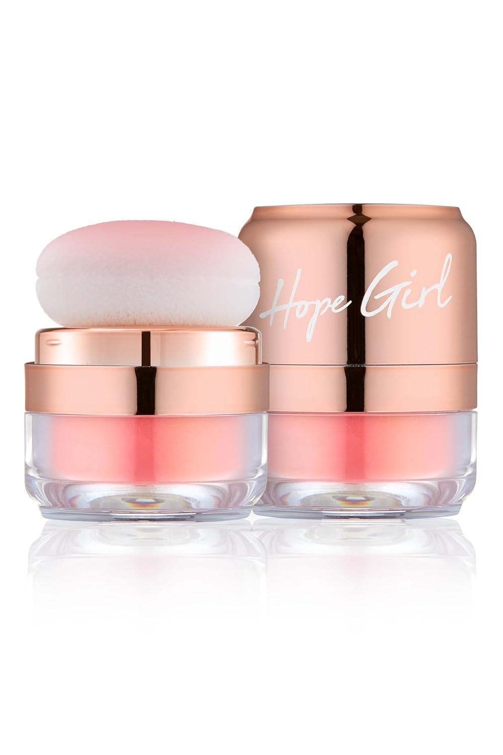 Hope Girl 3D Powder Blusher (5gm)