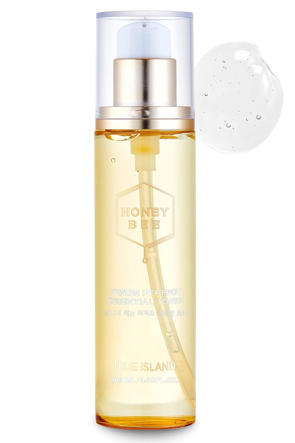 Honey Bee Venom Perfect Essential Face Toner (100ml)