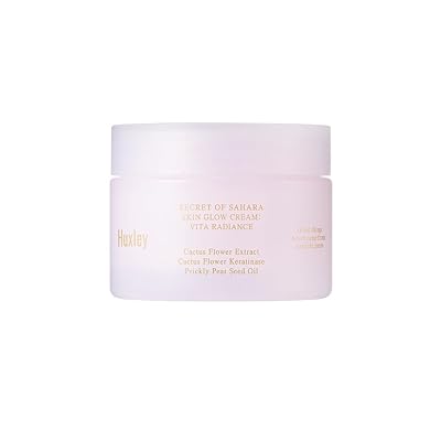 Huxley Secret Of Sahara Skin Glow Cream Vita Radiance (50ml)