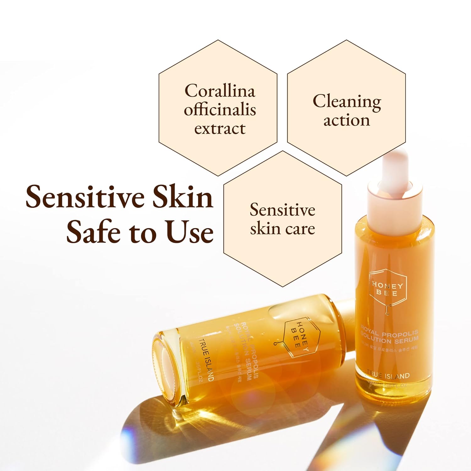 Honey Bee Royal Propolis Solution Serum (40ml)