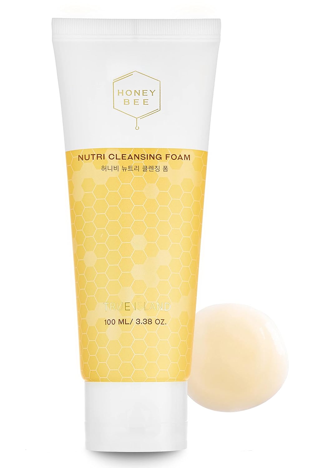 Honey Bee Nutri Cleansing Foam (100ml)