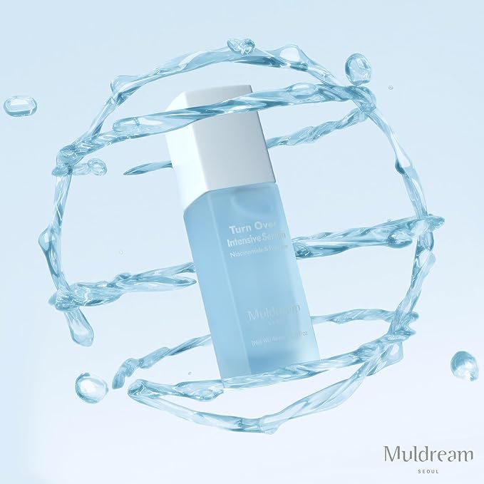 Muldream Turn Over Intensive Serum Niacinamide &amp; Peptide (40 ml)