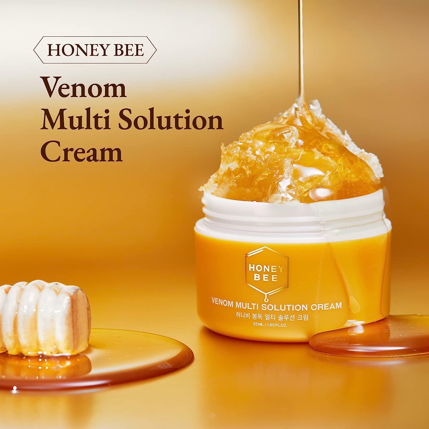 Honey Bee Venom Multi Solution Cream (55ml)