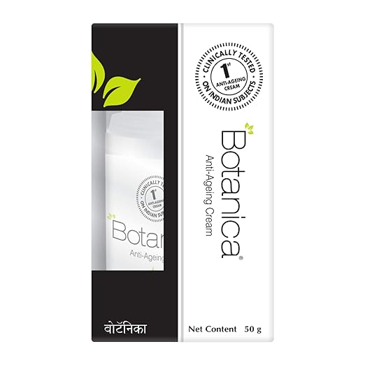 Botanica Anti Ageing Cream (50 gm)