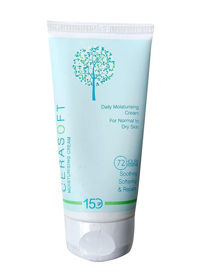 Cerasoft Moisturising Cream (60 gm)