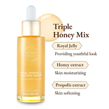 Honey Bee Royal Propolis Solution Serum (40ml)