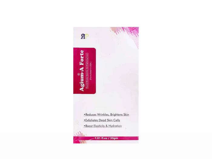 Agium-A Forte Skin Brightening Cream (15gm)