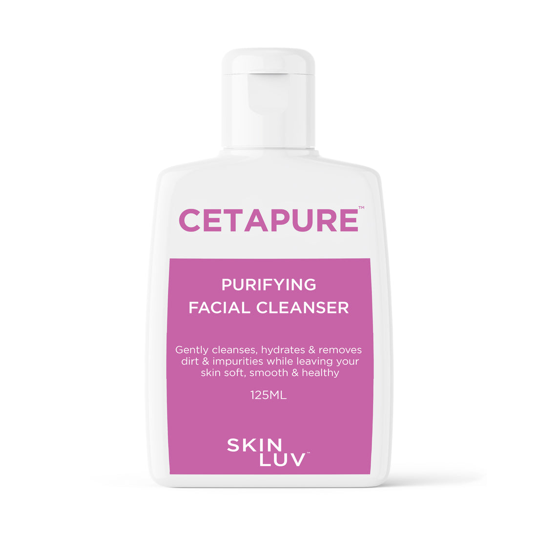 SKINLUV CETAPURE Purifying Facial Cleanser Skinluv.in