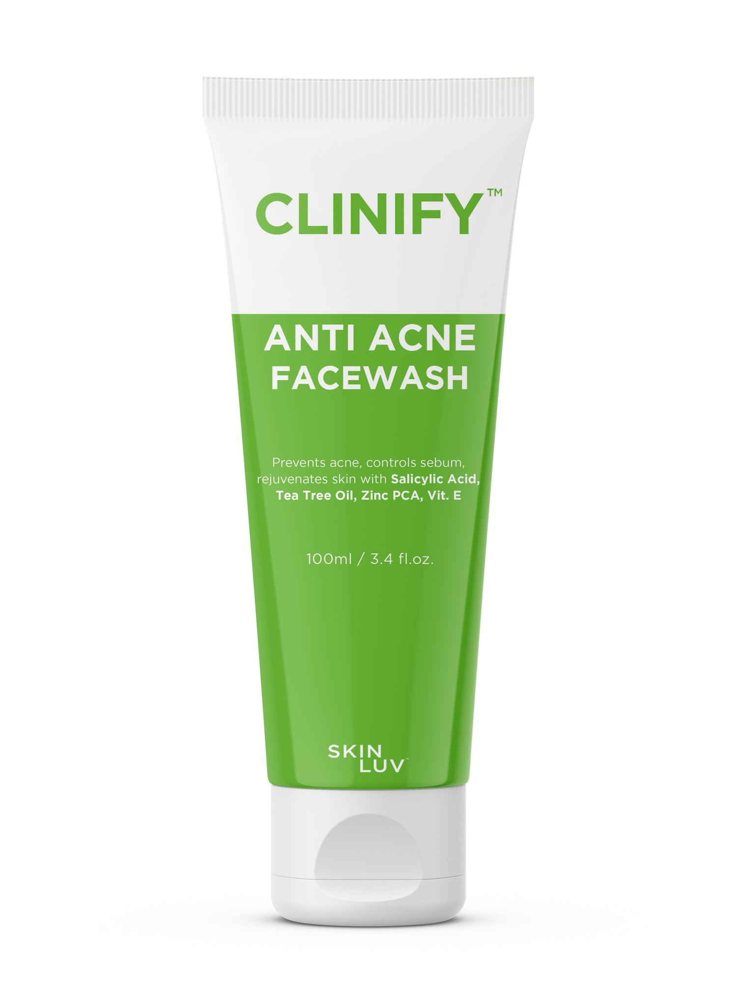 SKINLUV Clinify Anti Acne Facewash