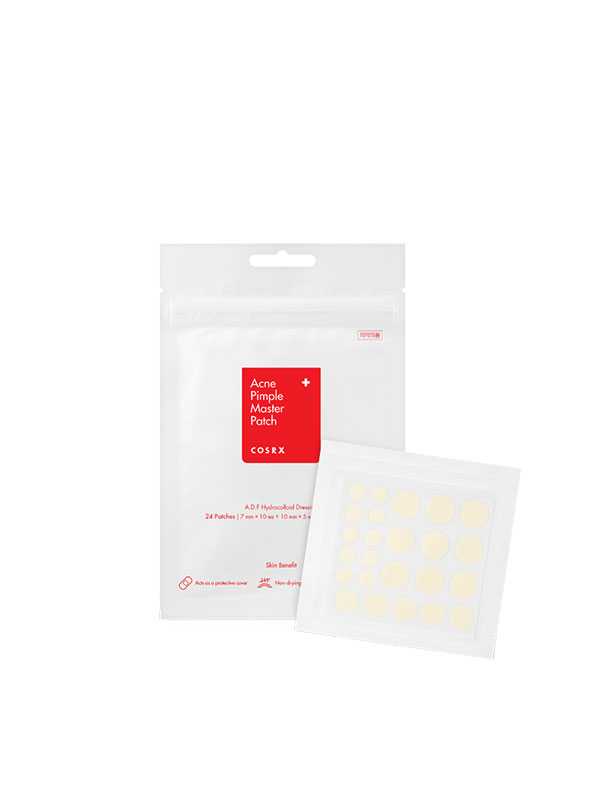 COSRX Acne Pimple Master Patch (24 Pimple Patches)