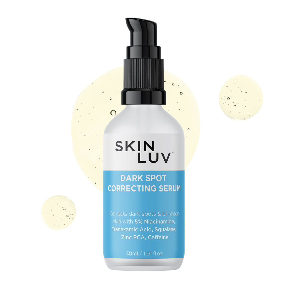 SKINLUV DARK SPOT CORRECTING SERUM With Niacinamide 30ml