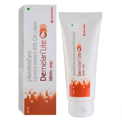 Demelan Lite Lotion (50ml)