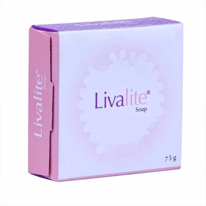 Livalite Soap - 75gm (Pack of 2)