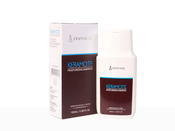 Keramote Moisturizing Shampoo (100ml)