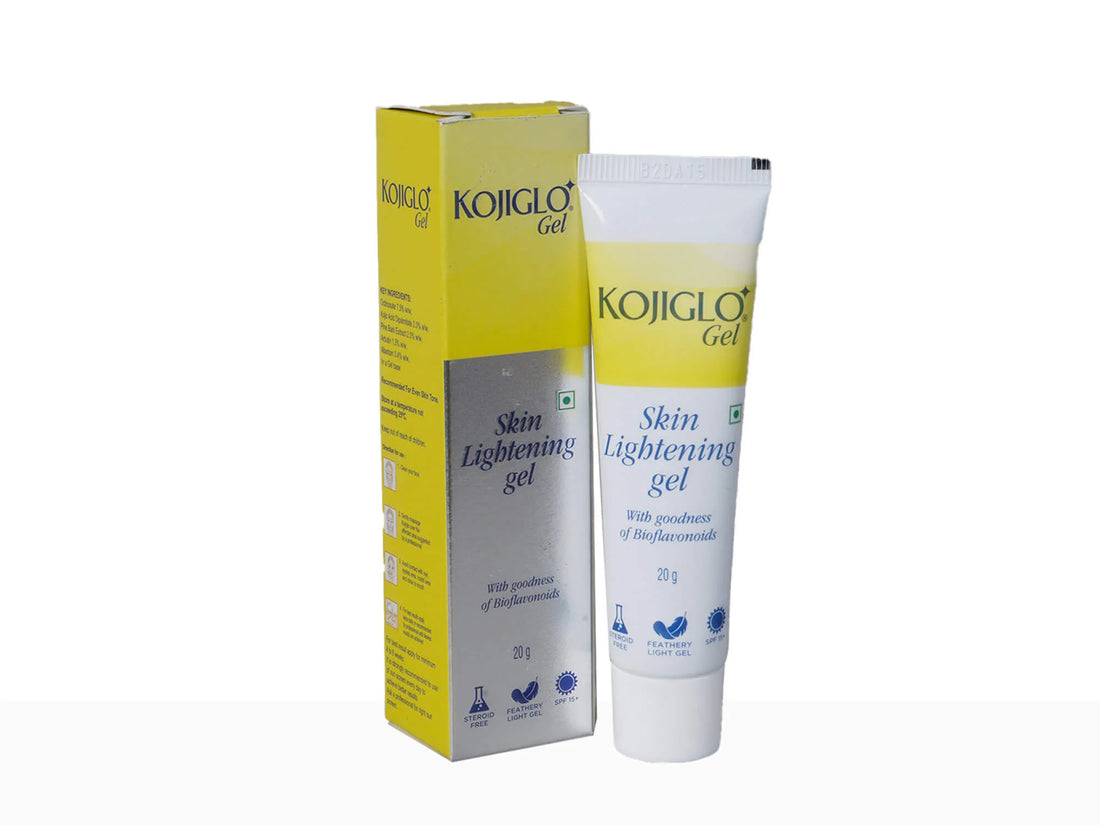 Kojiglo Skin Lightening Gel (20g)