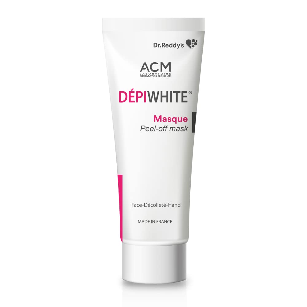 Depiwhite Masque Whitening Peel-off Mask (40ml)