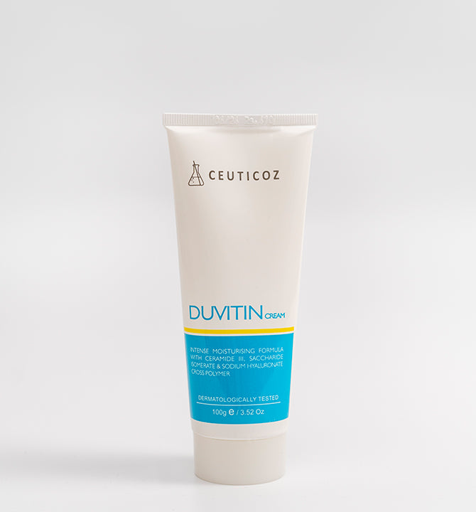 Duvitin Moisturising Cream (100gm)