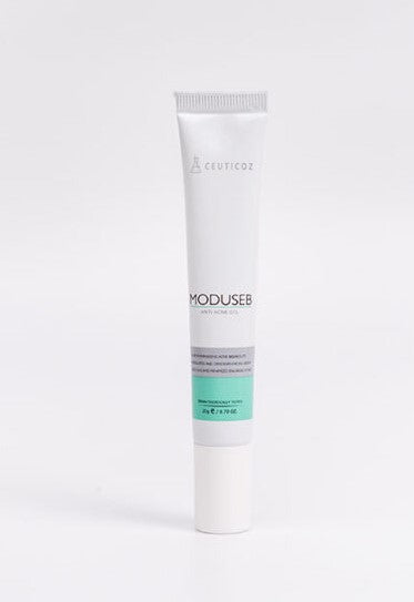 Moduseb Anti-acne Gel 25gm + FREE (SKINLUV Perfect White Skin Lightning Face Cream worth Rs.425)