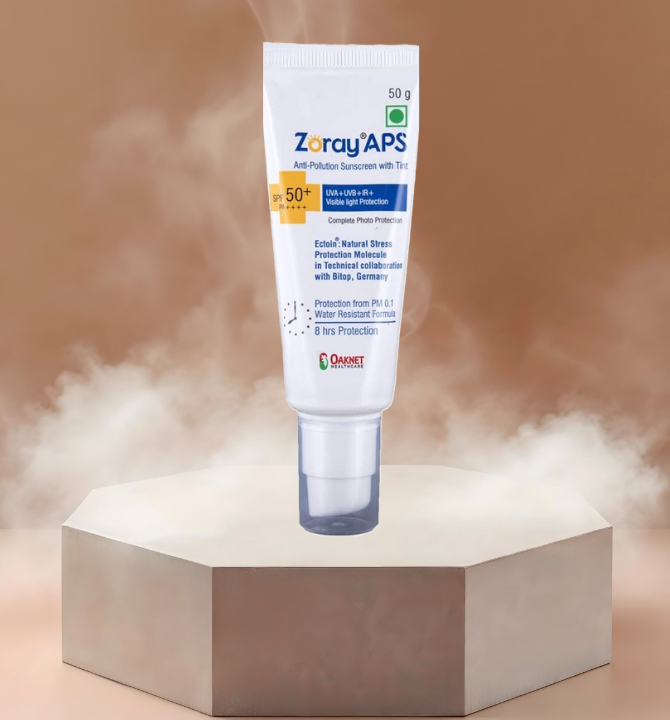 Zoray APS SPF 50+  (50g)