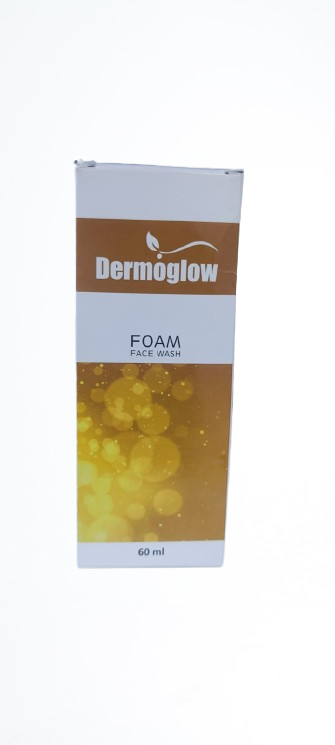 Dermoglow Foam Face Wash (60ml)