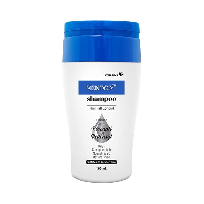 Mintop Shampoo (100ml)