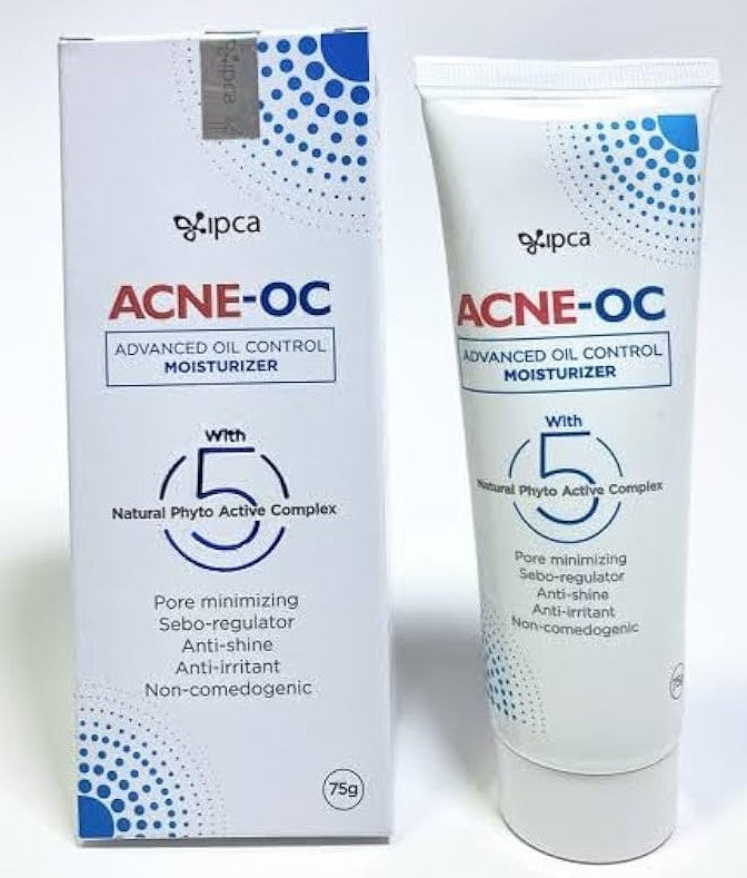 Acne-OC Moisturizer Cream (75 gm)