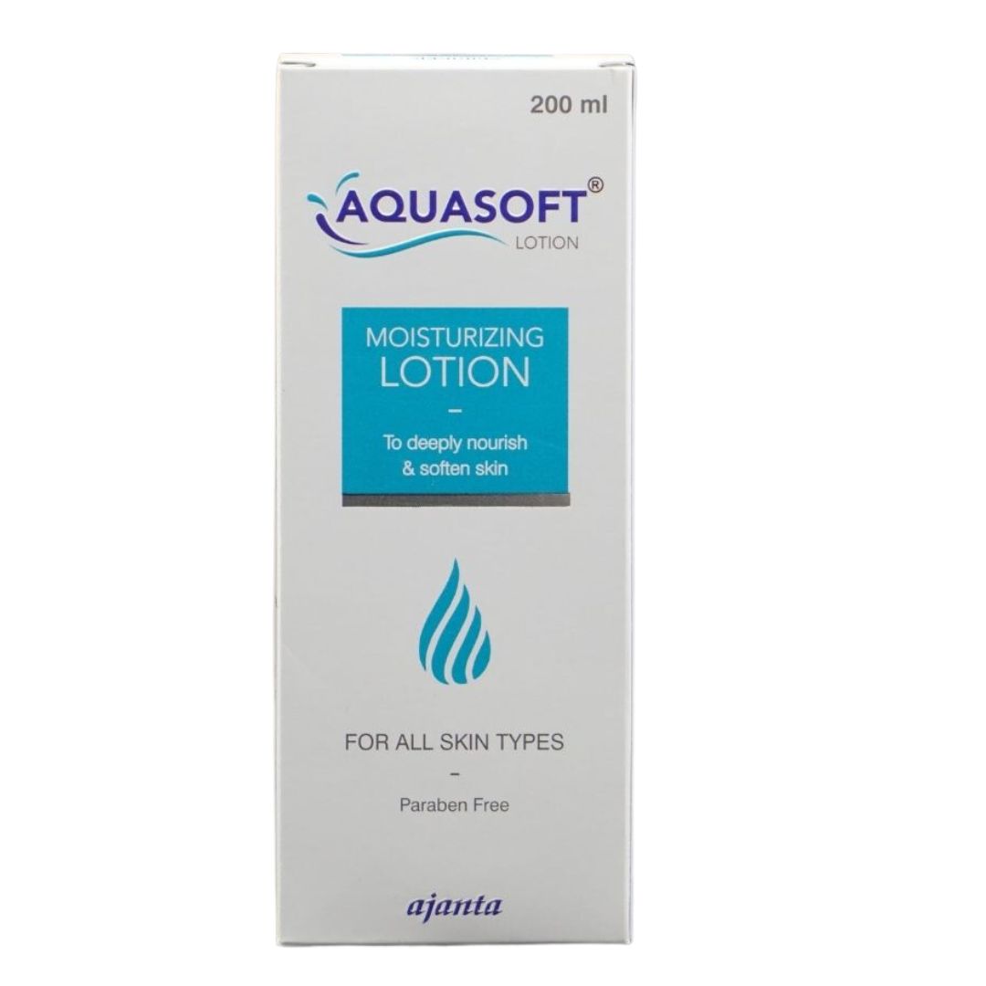 Aquasoft Moisturising Lotion (200ml)