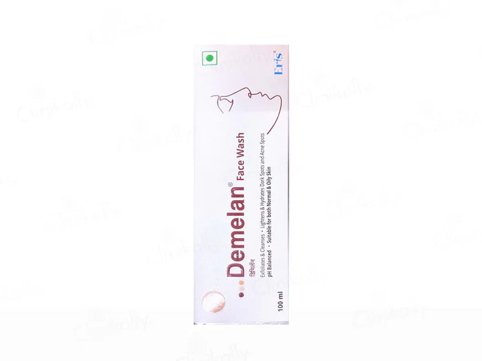 Demelan Face Wash (100ml)