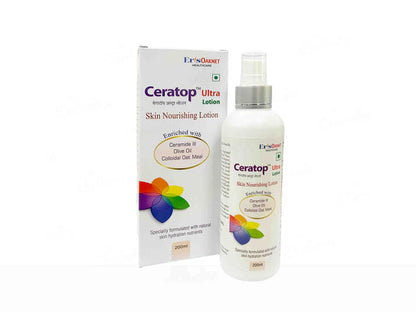 Ceratop Ultra Lotion (200ml)